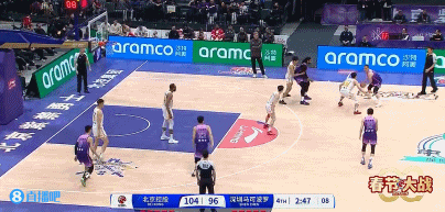 老将的价值!刘晓宇关键两记三分 全场拿14分6板4助&正负值+24!