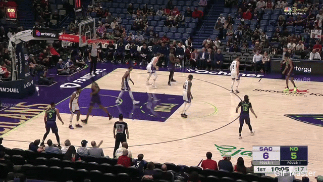 讨论|伊夫-米西的出现 改变了伤兵满营的鹈鹕的内线培养计划