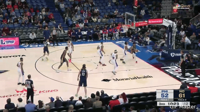 讨论|伊夫-米西的出现 改变了伤兵满营的鹈鹕的内线培养计划