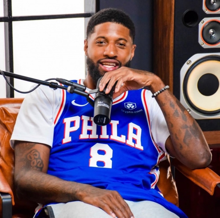 手握3号签！乔治：如果选不到弗拉格 我非常看好贝利