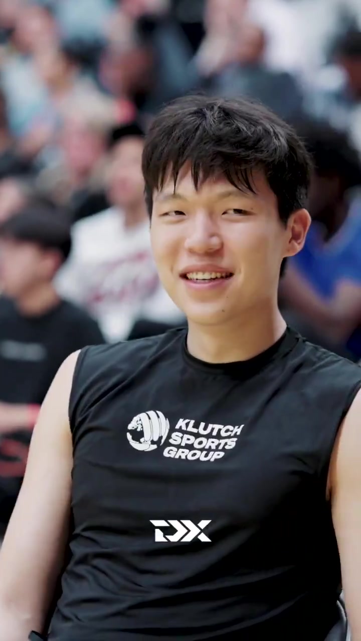 牌面！专家单独介绍杨瀚森：ProDay进一步展现了他的技术和手感