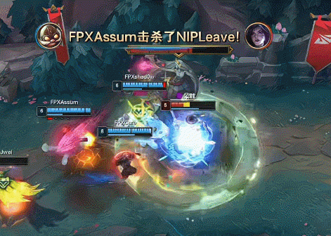 🎮Care王朝了!NIP野辅再成突破口 B神发条空大0伤害 FPX拿赛点