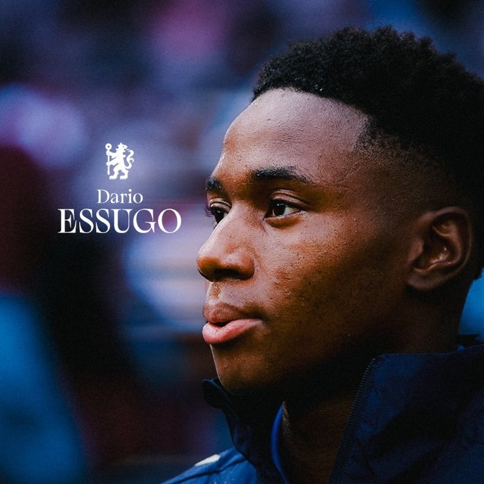 记者：埃苏戈将随切尔西征战世俱杯，预计他将担任凯塞多的替补