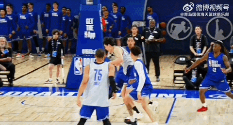 从次轮末到乐透边缘,杨瀚森正被每支NBA球队选中?