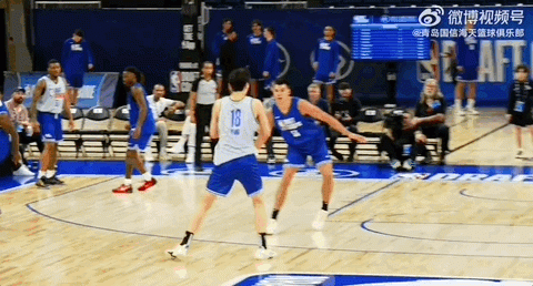 从次轮末到乐透边缘,杨瀚森正被每支NBA球队选中?