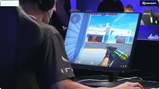 🎮纯虐菜！ropz双枪五杀吹响进攻号角 小蜜蜂轻取3DMAX晋级在望